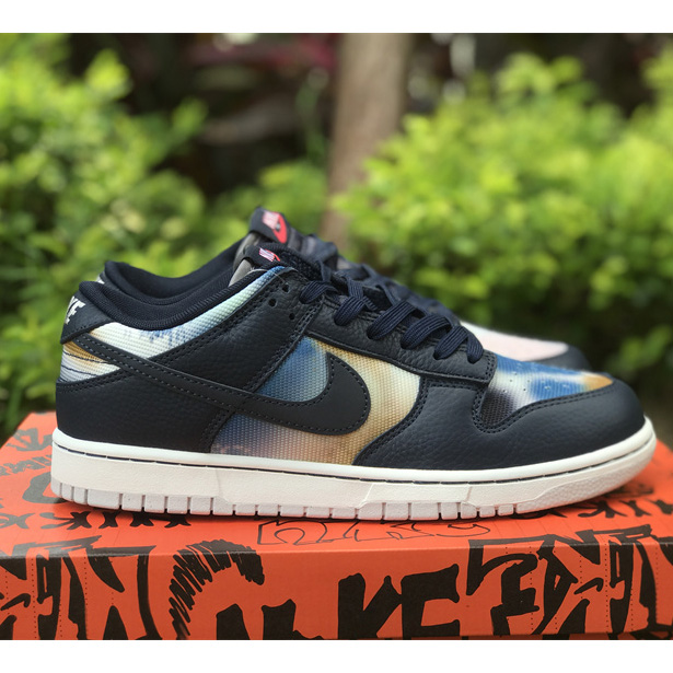 Nike Dunk Low “Graffiti” Sneaker   DM0108-400 - DesignerGu