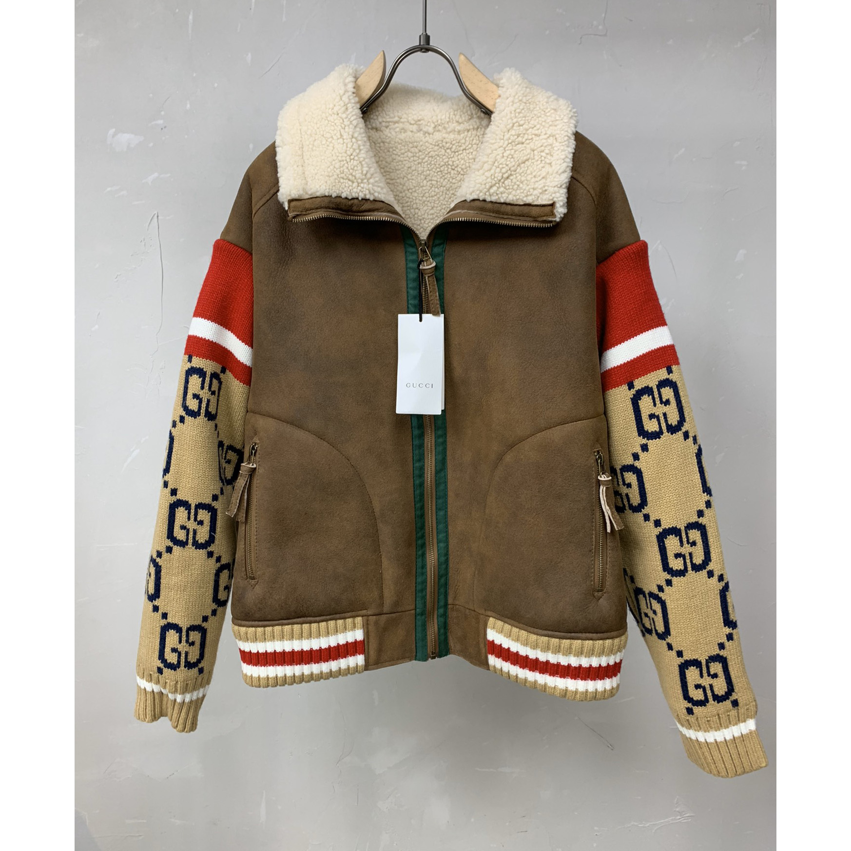 Gucci GG Jacket - DesignerGu