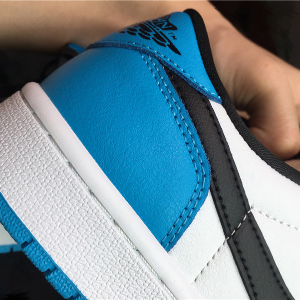 Fragment x TS x Air Jordan 1 Low Sneaker     CZ0709-104 - DesignerGu