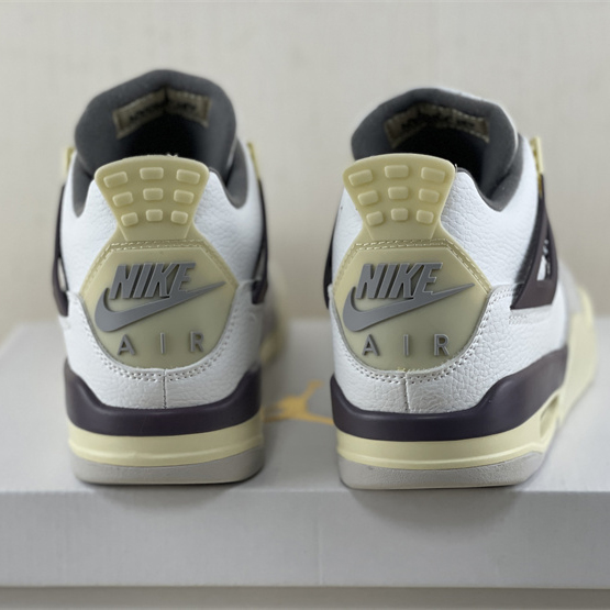 A Ma Maniere Air Jordan 4 Sneakers  - DesignerGu