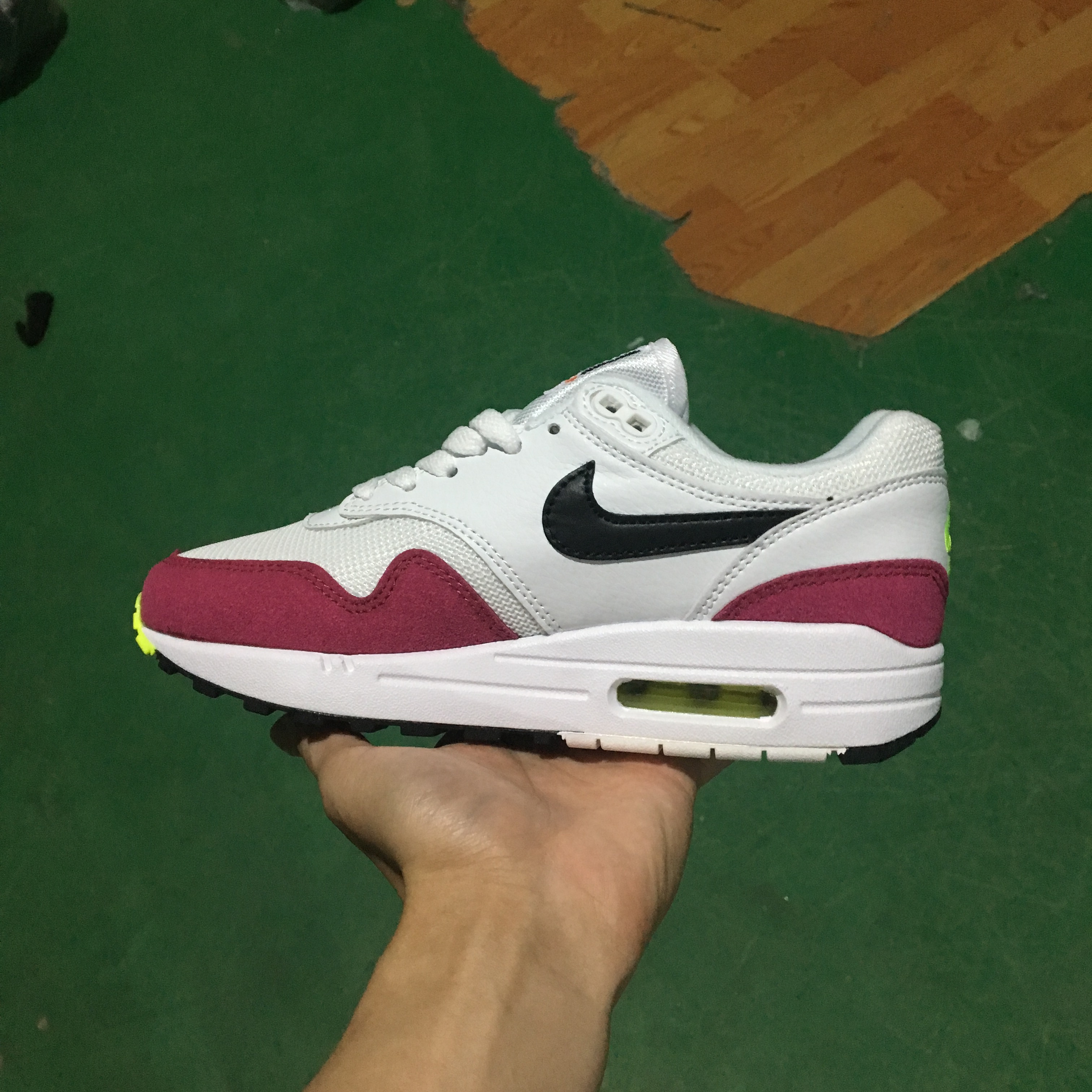 Nike Air Max 1 Premium Sneaker - DesignerGu