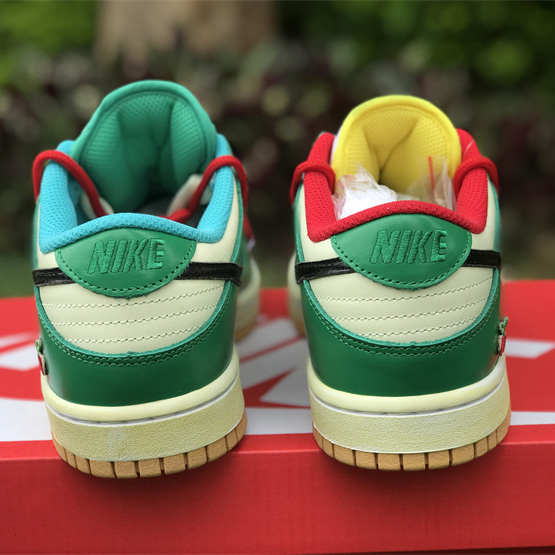 Nike Dunk  Low Sneaker    DH0952-100 - DesignerGu