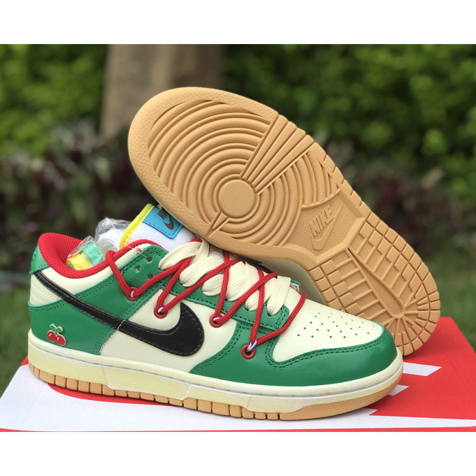 Nike Dunk  Low Sneaker    DH0952-100 - DesignerGu