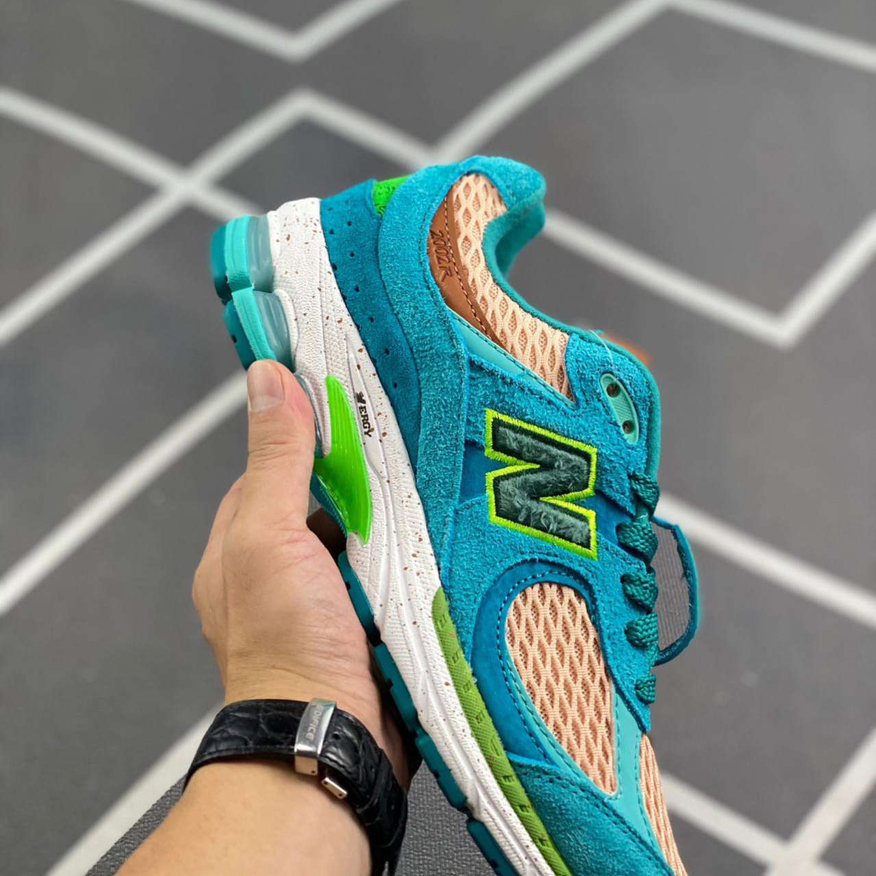 New Balance Running Sneakers          M2002RDD   - DesignerGu