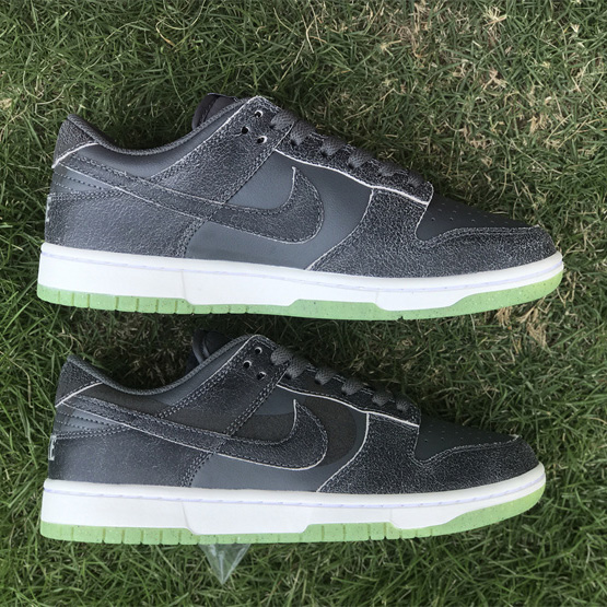 Nike Dunk Low “Iron Grey” Sneaker     DQ7681-001 - DesignerGu