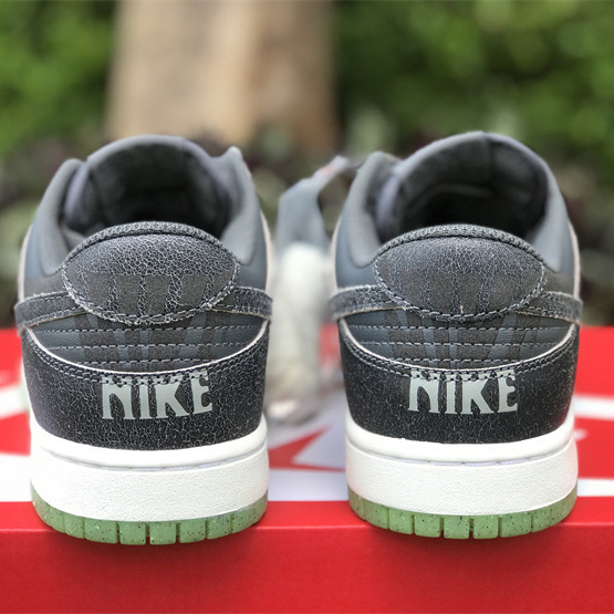 Nike Dunk Low “Iron Grey” Sneaker     DQ7681-001 - DesignerGu