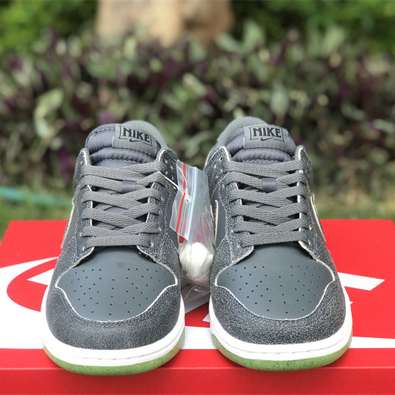 Nike Dunk Low “Iron Grey” Sneaker     DQ7681-001 - DesignerGu