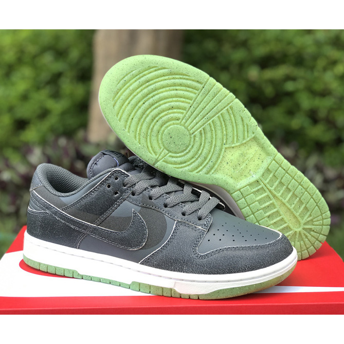 Nike Dunk Low “Iron Grey” Sneaker     DQ7681-001 - DesignerGu