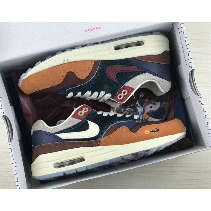 Kasina x Nike Air Max 1 “Won-Ang” Sneaker             DQ8475-800 - DesignerGu