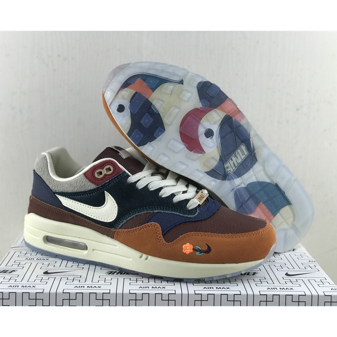 Kasina x Nike Air Max 1 “Won-Ang” Sneaker             DQ8475-800 - DesignerGu