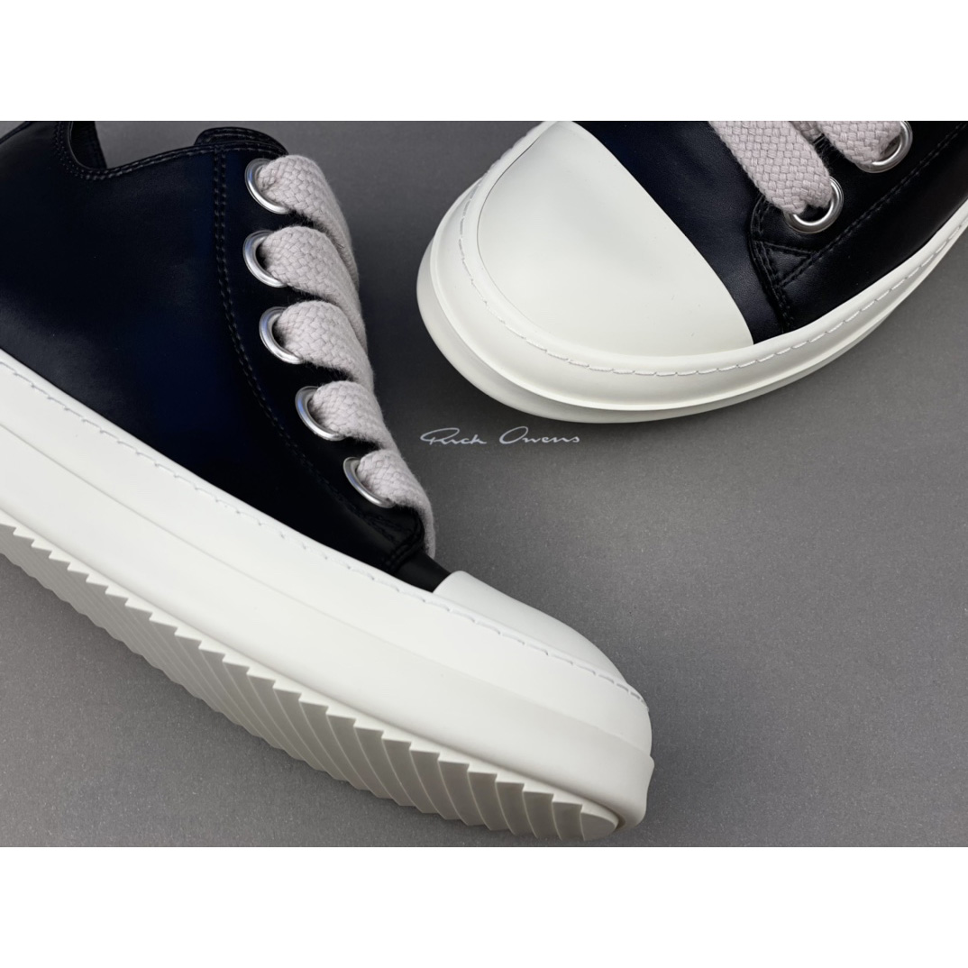 Rick Owens Fogachine Sneaker - DesignerGu