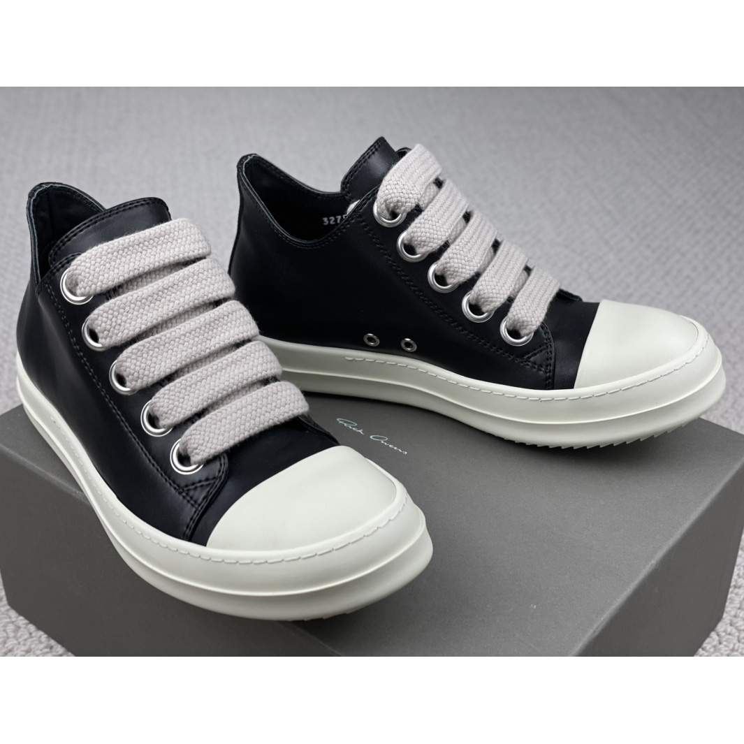 Rick Owens Fogachine Sneaker - DesignerGu