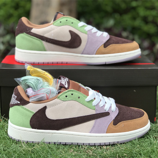 Travis Scott x Air Jordan 1 YY Retro High OG 