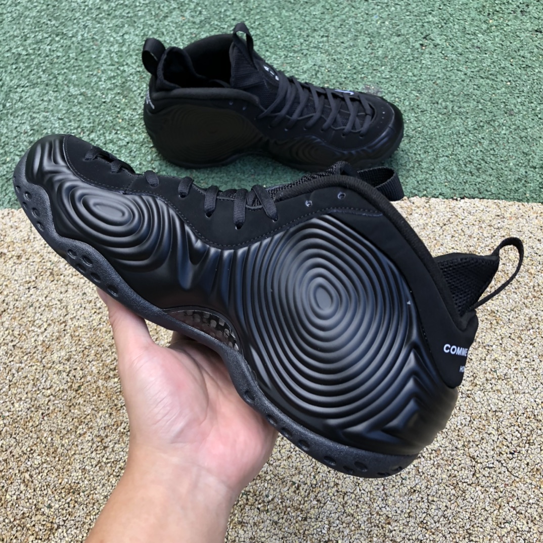 Nike Air Foamposite One CDG Sneakers     DJ7952-001 - DesignerGu