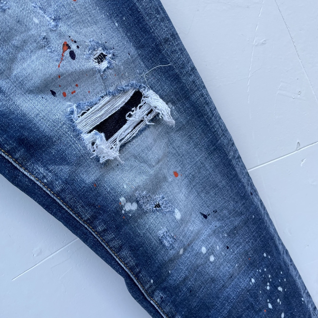 Dsquared2  Denim Jean   095 - DesignerGu