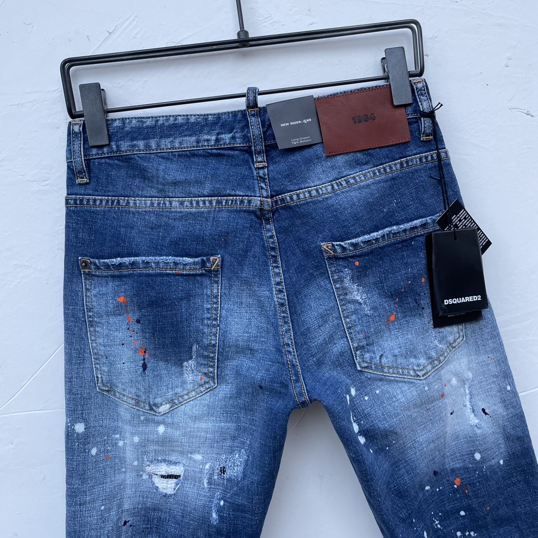 Dsquared2  Denim Jean   095 - DesignerGu