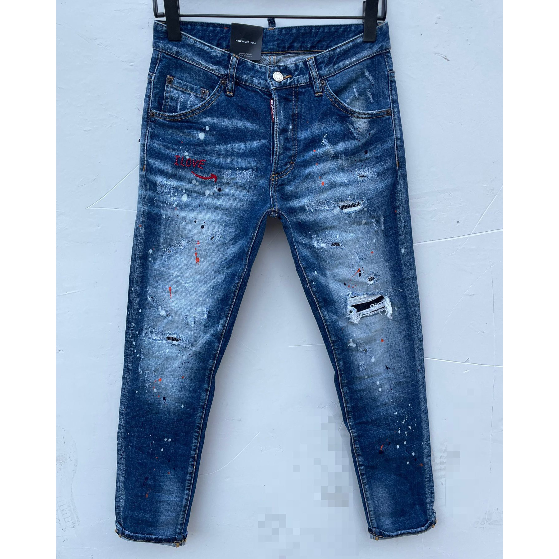 Dsquared2  Denim Jean   095 - DesignerGu