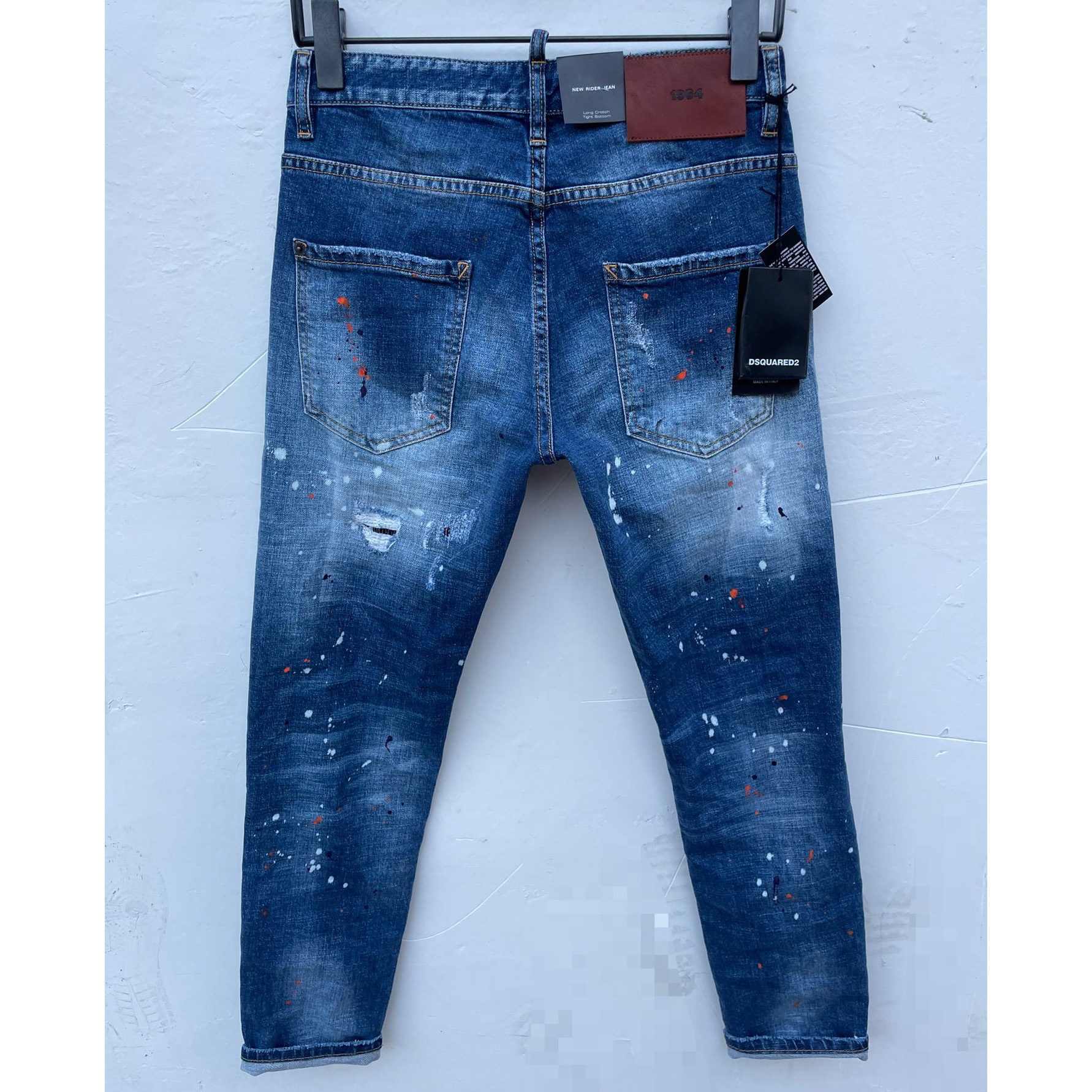 Dsquared2  Denim Jean   095 - DesignerGu