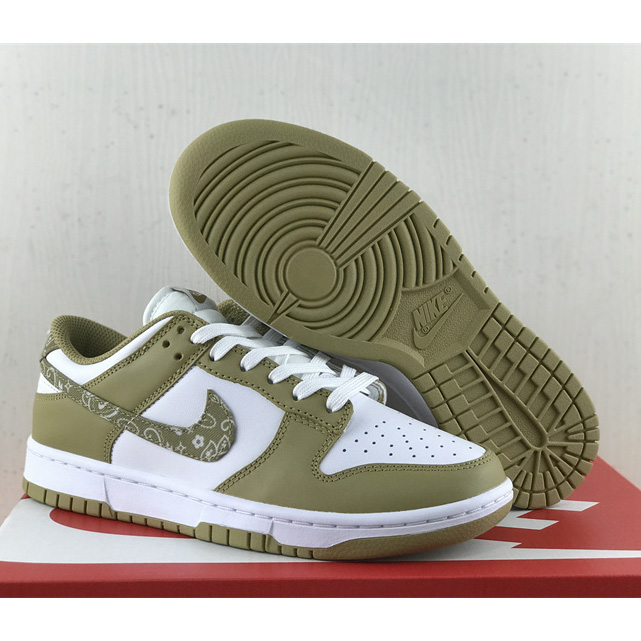 Nike SB Dunk Low ESS “Barley Paisley” Sneaker     DH4401-104 - DesignerGu