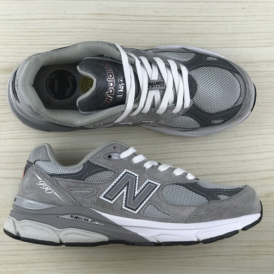 New Balance 990 V3 Sneakers          - DesignerGu