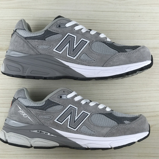 New Balance 990 V3 Sneakers          - DesignerGu