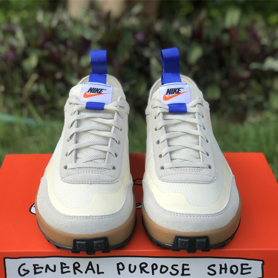 Tom Sachs x Nike Craft General Purpose Shoe      DA6672-200  - DesignerGu