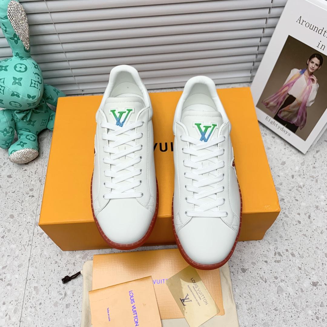 Louis Vuitton Luxembourg Samothrace Sneaker      1A9G09 - DesignerGu