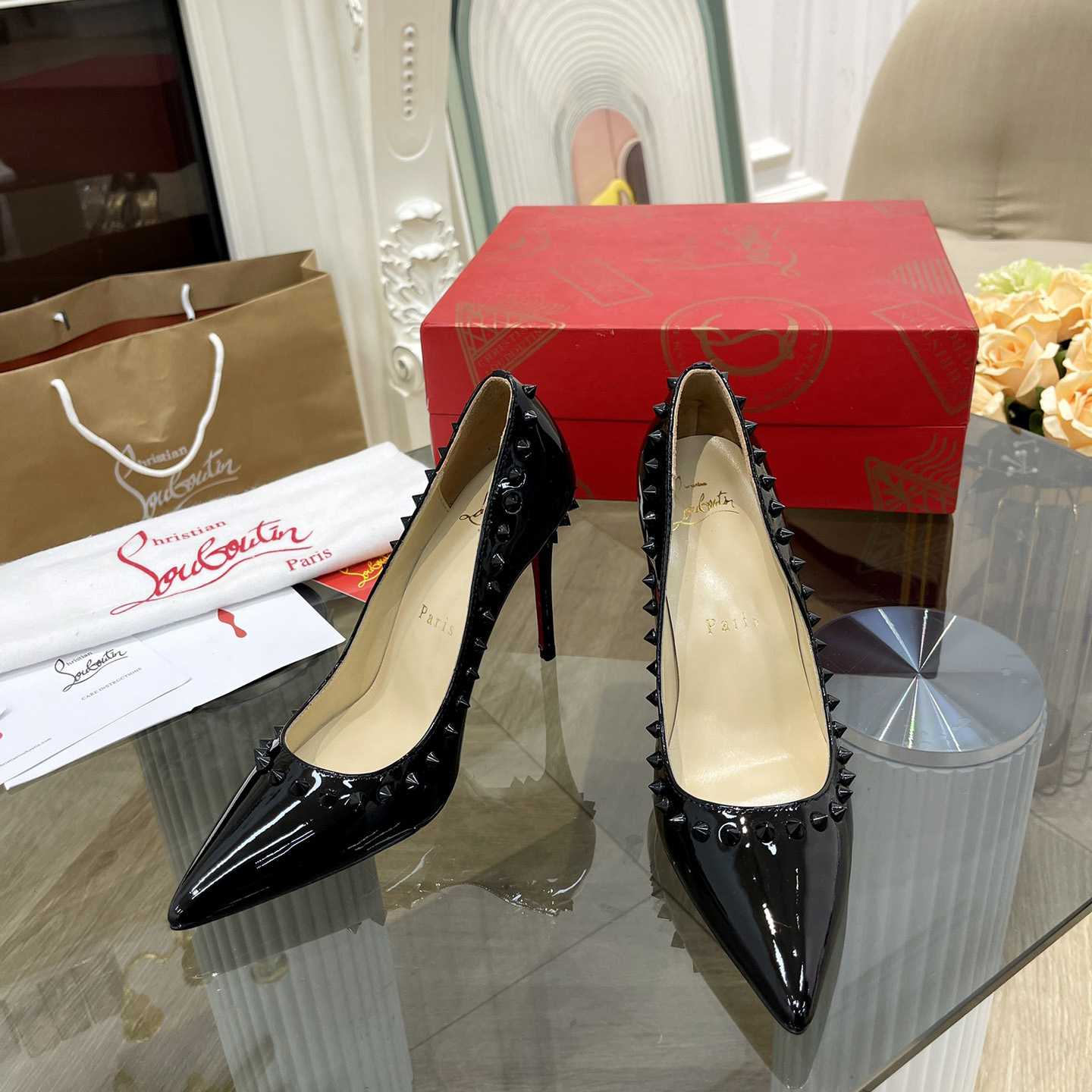 Christian Louboutin Anjalina 100 mm - DesignerGu