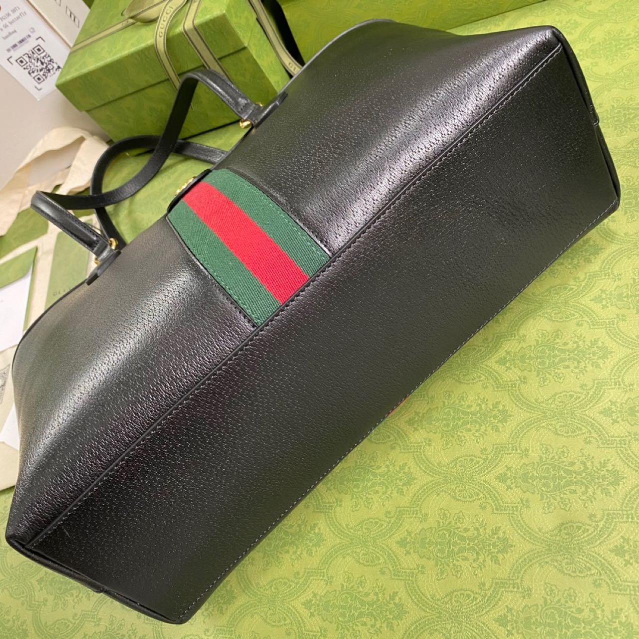 Gucci Ophidia Medium Tote(38-28-14cm) - DesignerGu