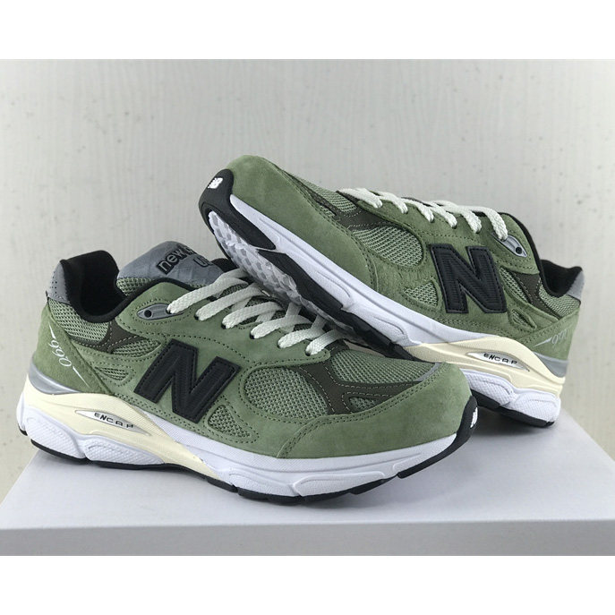 New Balance 990 V3 Sneakers          - DesignerGu