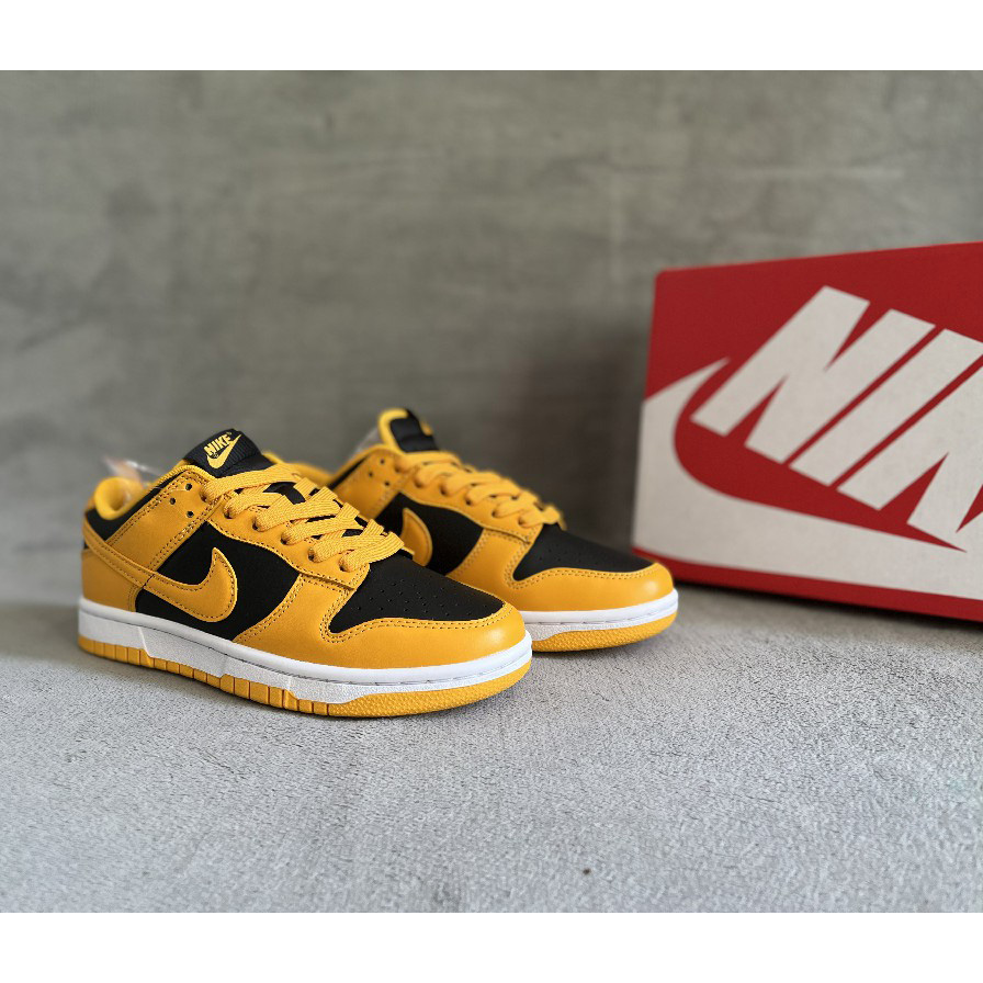 Nike Dunk Low "Goldenrod" Sneaker    DD1391-004 - DesignerGu