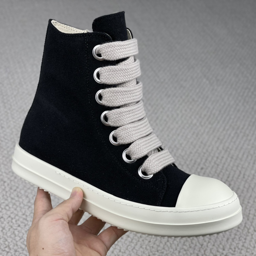 Rick Owens Fogachine Sneaker - DesignerGu