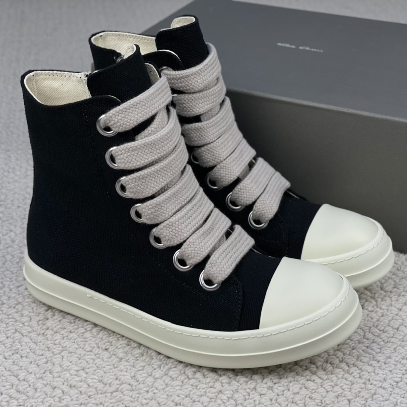 Rick Owens Fogachine Sneaker - DesignerGu