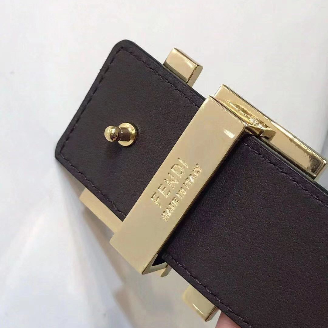 Fendi Bespoke Belt  - DesignerGu