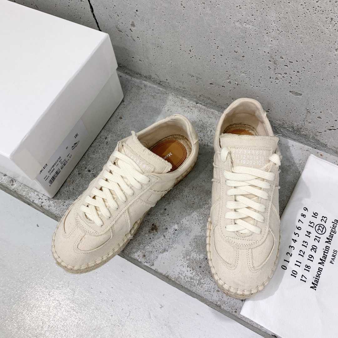 Maison Margiela Replica Espadrilles - DesignerGu