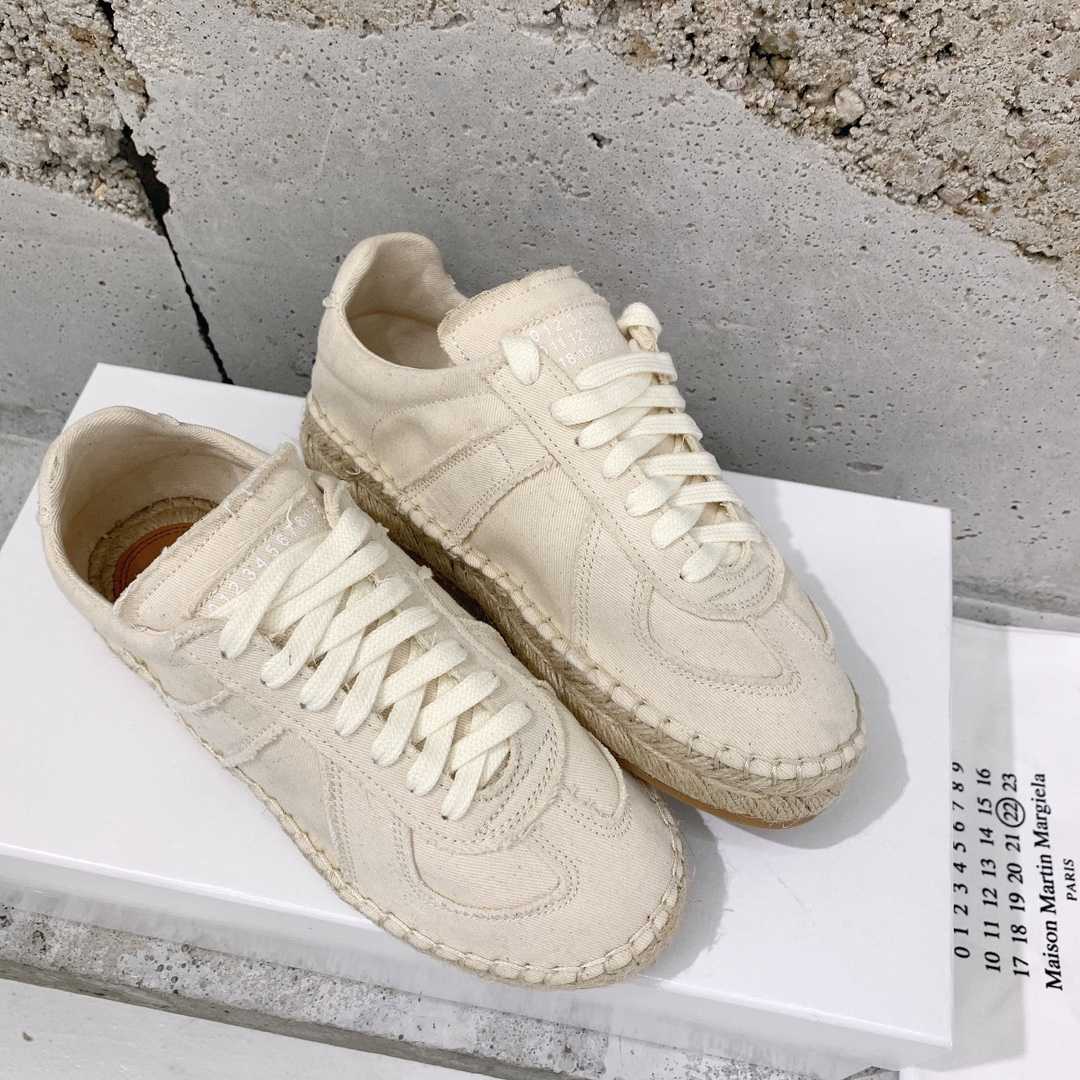 Maison Margiela Replica Espadrilles - DesignerGu