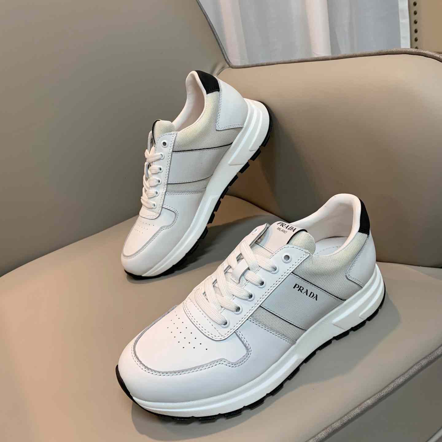 Prada Prax 01 Sneakers - DesignerGu