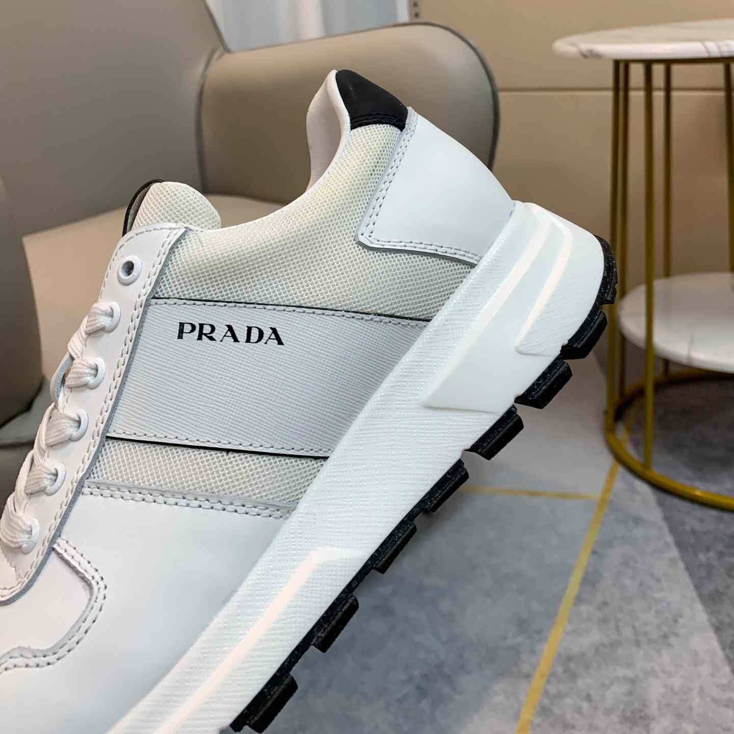 Prada Prax 01 Sneakers - DesignerGu