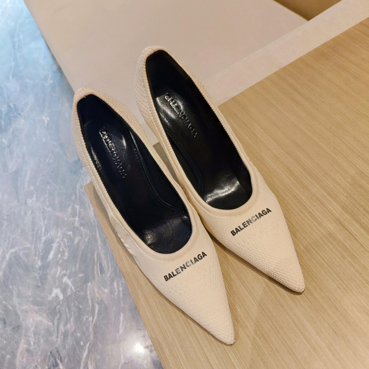 Balenciaga Knife 2.0 80mm Pump  - DesignerGu