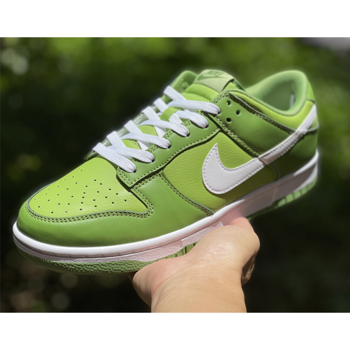 Nike Dunk Low “Kermit” Sneaker   DJ6188-300 - DesignerGu