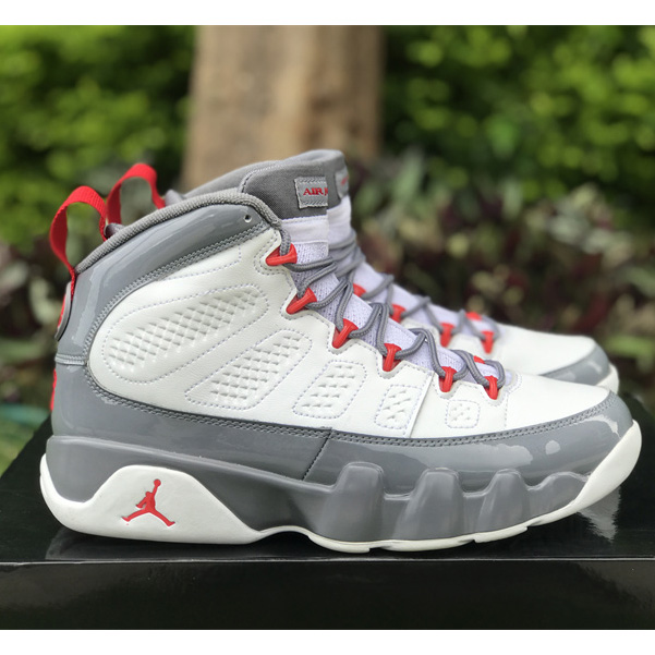 Air Jordan 9 “Fire Red”  Basketball Shoes  CT8019-162 - DesignerGu