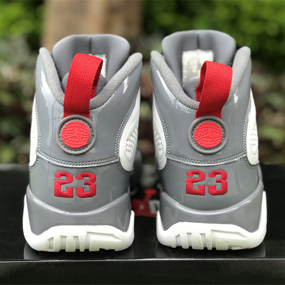 Air Jordan 9 “Fire Red”  Basketball Shoes  CT8019-162 - DesignerGu