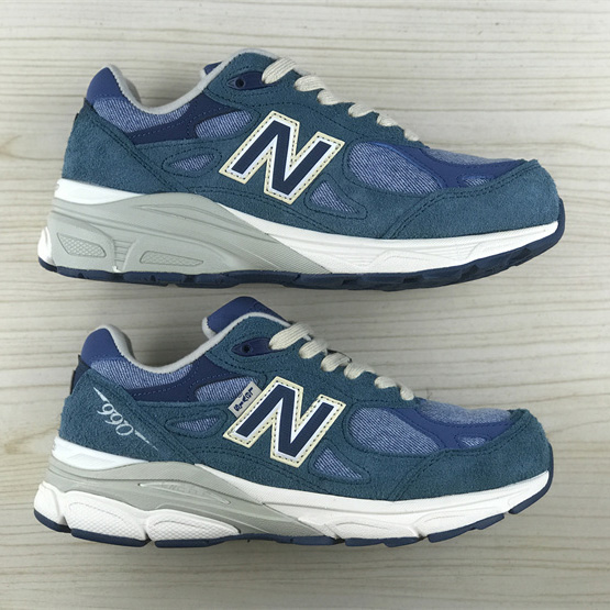 New Balance 990 Sneakers             - DesignerGu