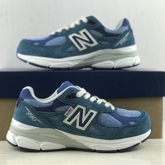 New Balance 990 Sneakers             - DesignerGu