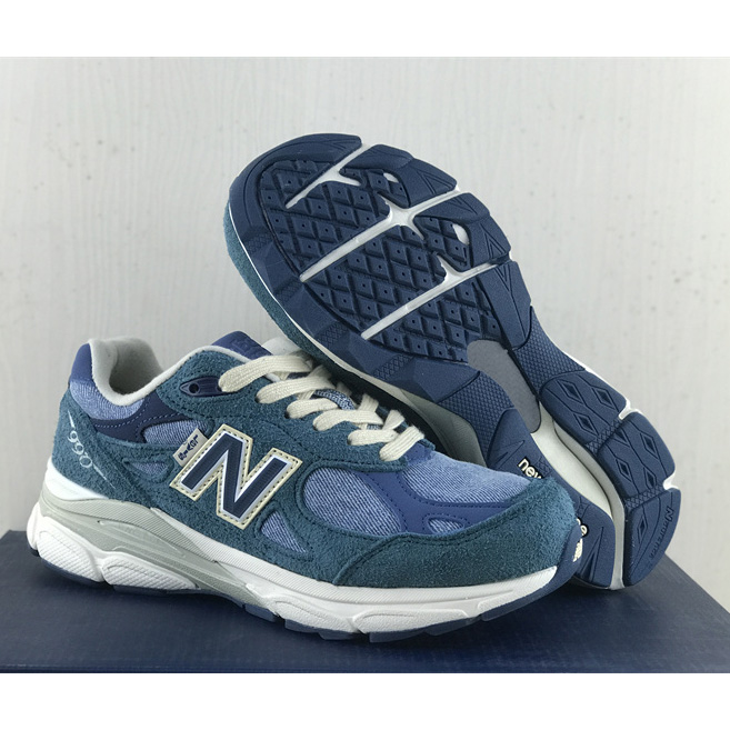 New Balance 990 Sneakers             - DesignerGu