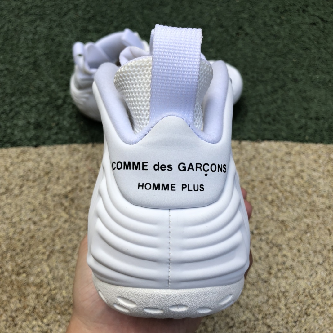 Nike Air Foamposite One CDG Sneakers     DJ7952-100 - DesignerGu