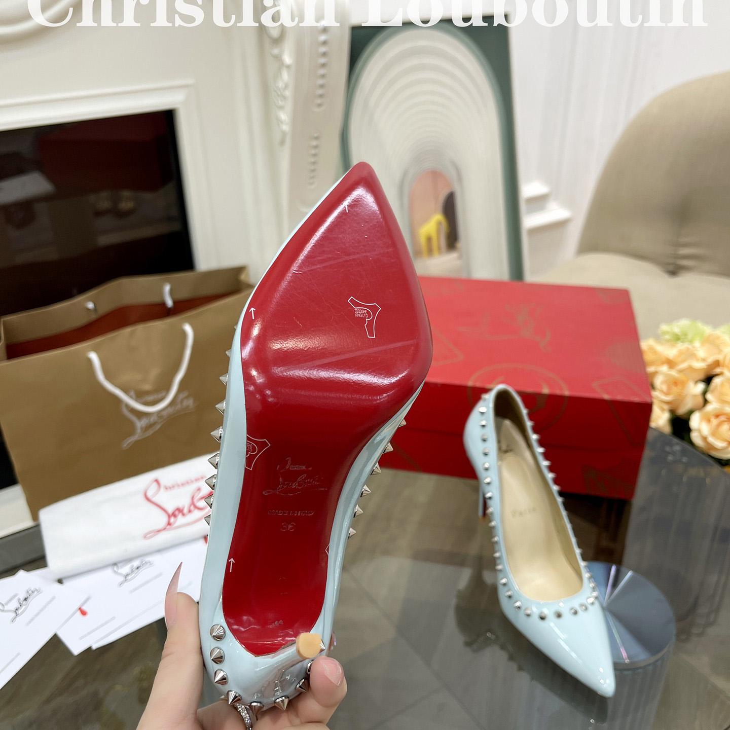 Christian Louboutin Anjalina 100 mm - DesignerGu