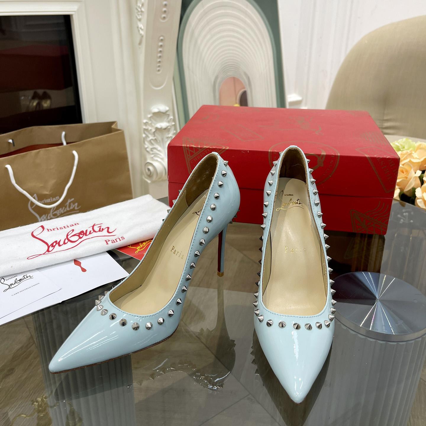 Christian Louboutin Anjalina 100 mm - DesignerGu