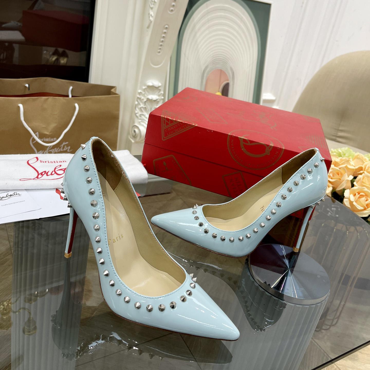 Christian Louboutin Anjalina 100 mm - DesignerGu