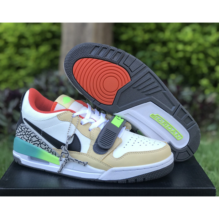 Nike Air Jordan Legacy 312 Low Sneaker  DZ2763-101 - DesignerGu